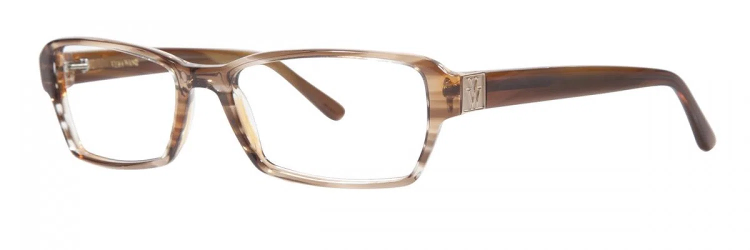 Vera Wang V311 Eyeglasses - view 4